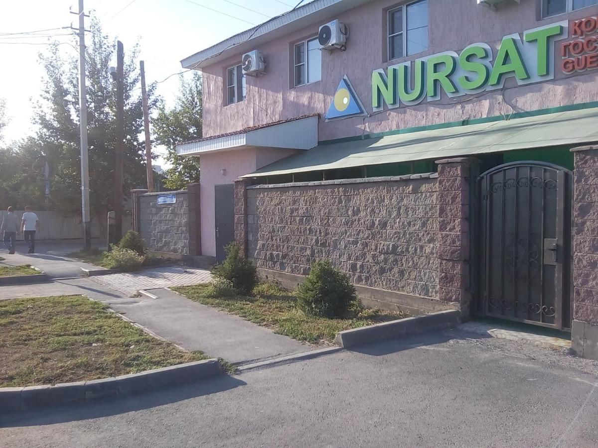 Гостевой дом Nursat Guest House Нур-Султан-4