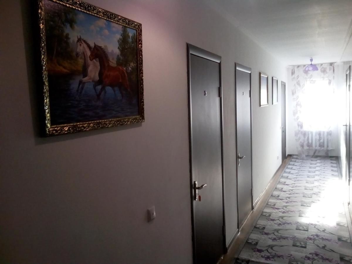 Гостевой дом Nursat Guest House Нур-Султан-14