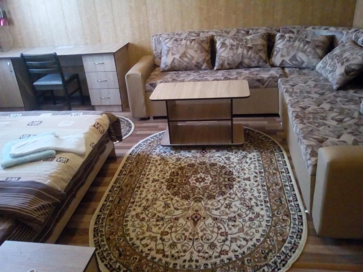 Гостевой дом Nursat Guest House Нур-Султан