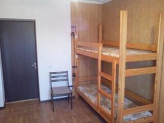 Гостевой дом Nursat Guest House Нур-Султан Четырехместный номер с собственной ванной комнатой вне номера-7