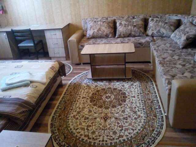 Гостевой дом Nursat Guest House Нур-Султан-24