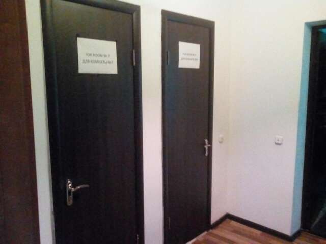Гостевой дом Nursat Guest House Нур-Султан-48